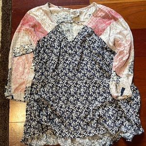 Rods Western Blouse